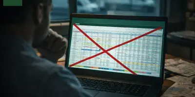 5 jel, hogy kinőtte a cége az Excel-alapú fuvarszervezést