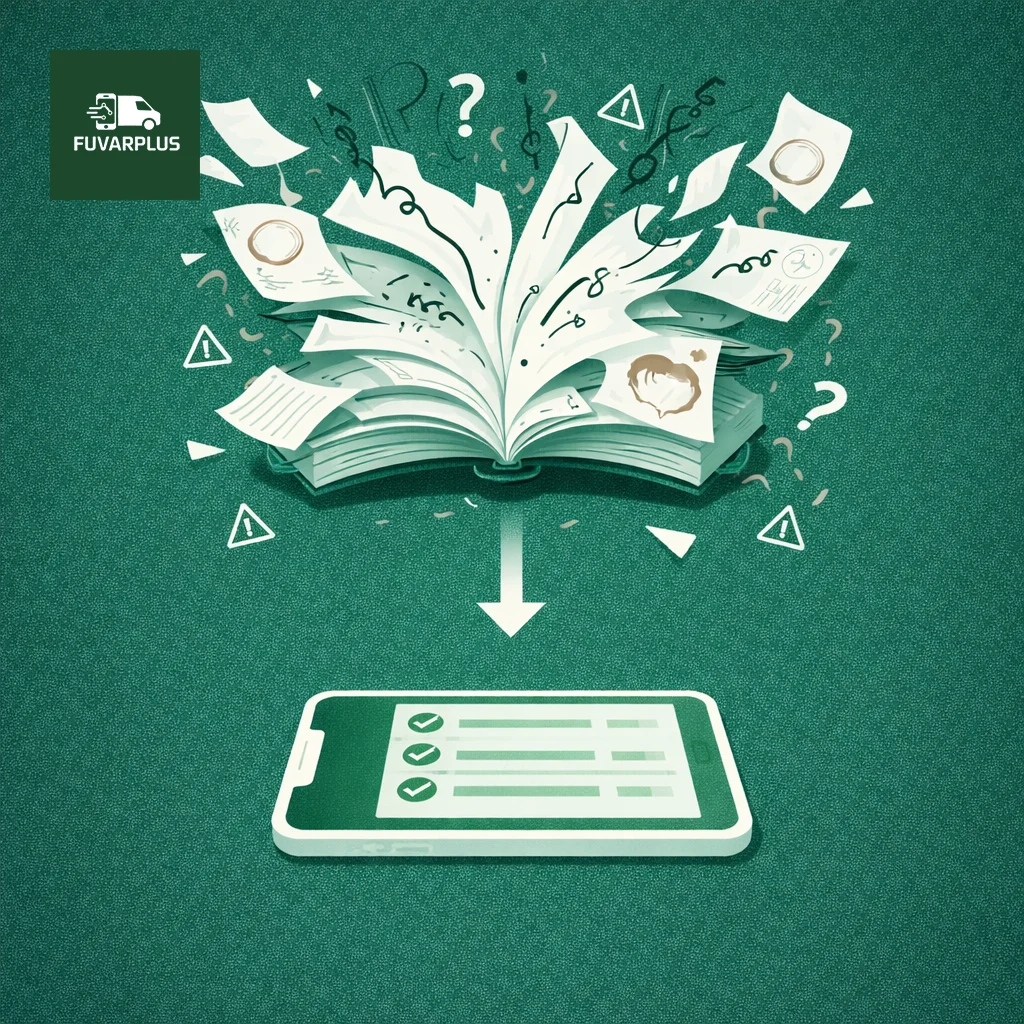 5 jel, hogy kinőtted a füzetet és a cetlit — és itt az ideje váltani