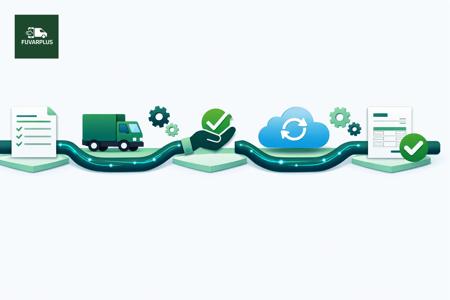 A szállítólevéltől a számlázásig: Hogyan automatizálja a teljes folyamatot?