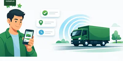 Hogyan javítja az ügyfélélményt a valós idejű szállítási információ?