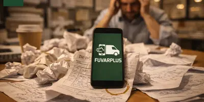 Miért bukik el a legtöbb fuvarozó cég a papíralapú szállítólevélnél?