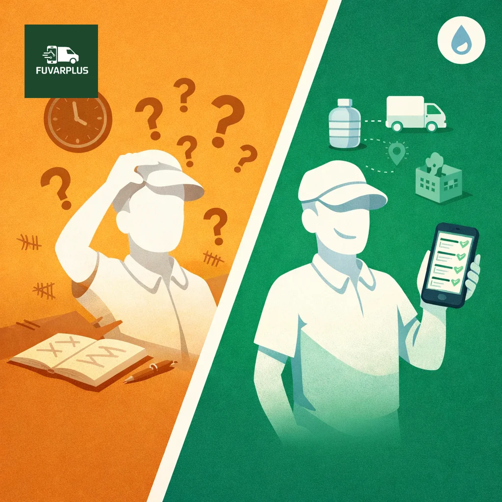 Szódás Tipp #1: Miért éri meg digitalizálni a szódás kiszállítást?