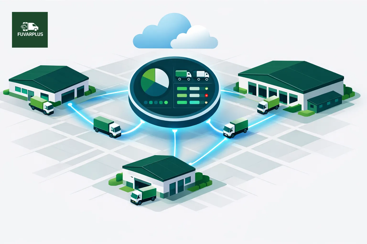 Telephelykezelés: Hogyan kezelje a több raktárat egy rendszerben?