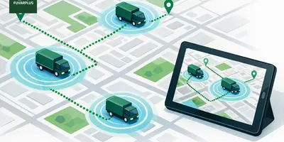 Valós idejű GPS nyomkövetés: Miért nem luxus, hanem alap?